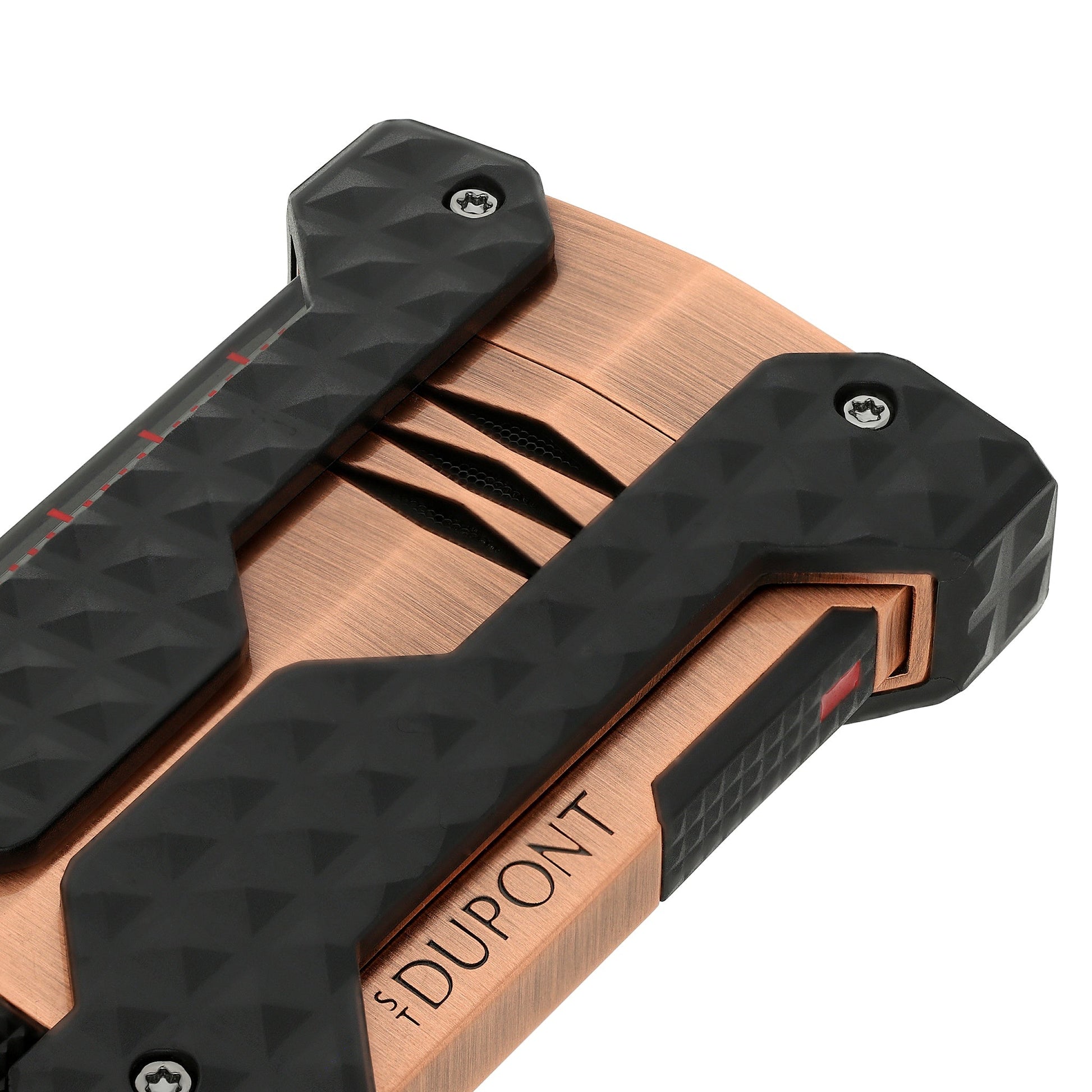 S.T. Dupont Windproof - Cuivre — alternate view