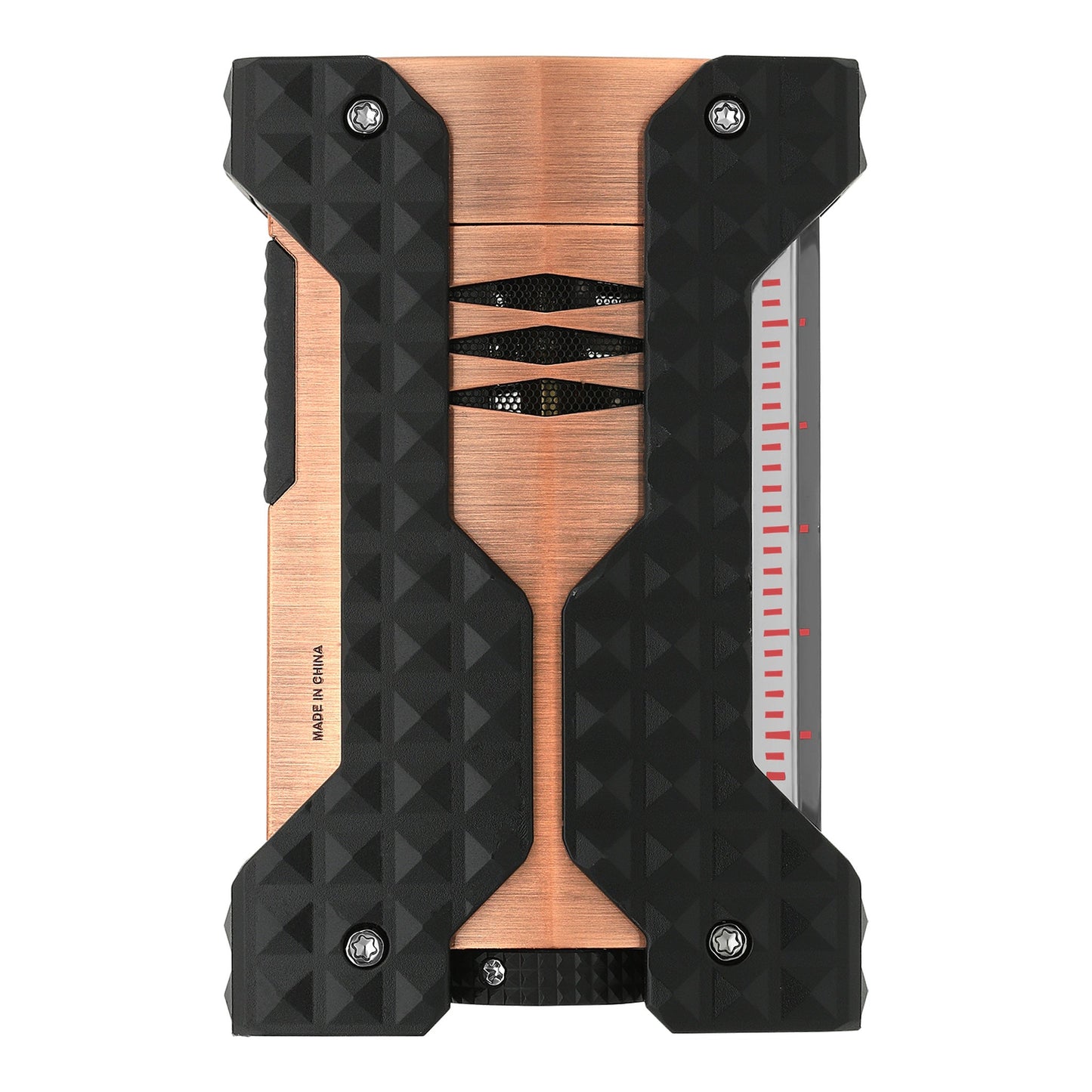 S.T. Dupont Windproof - Cuivre — angle view