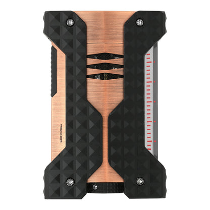 S.T. Dupont Windproof - Cuivre — angle view