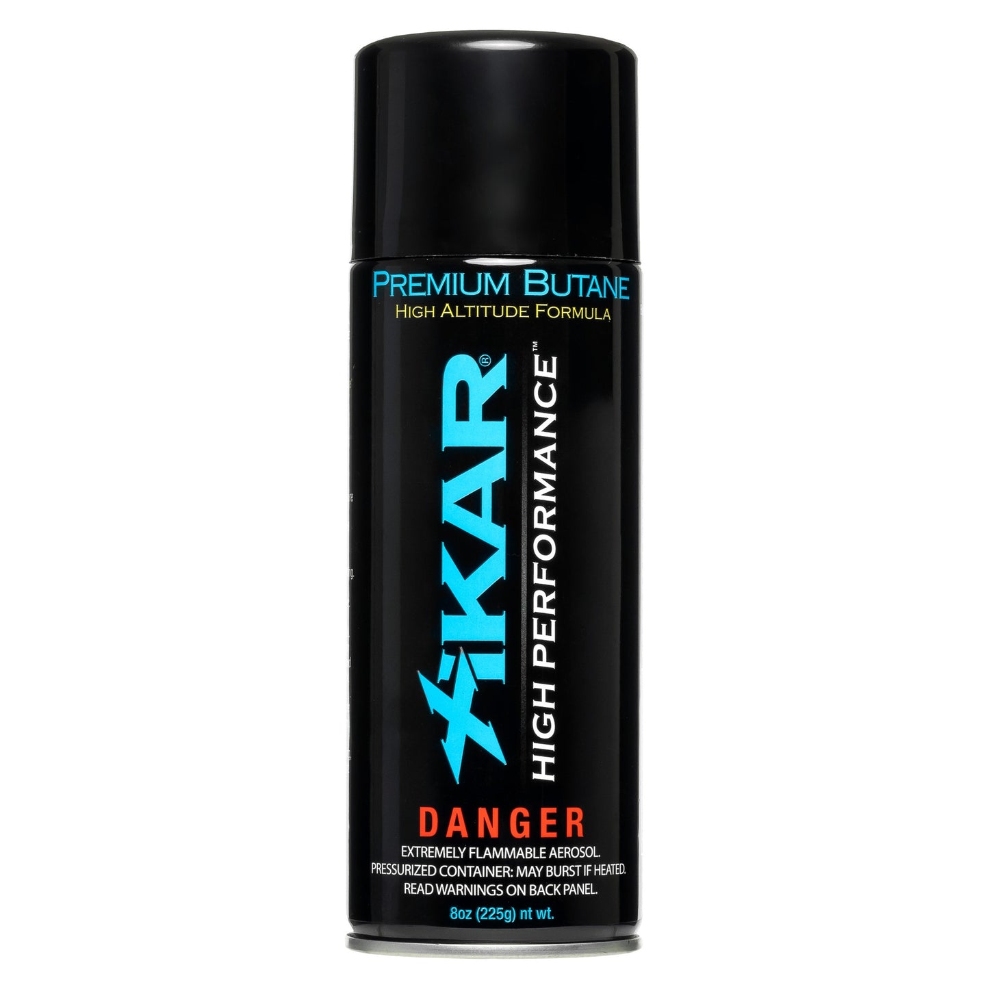 XIKAR® High Performance Butane in 8.0 oz & 2.7 oz