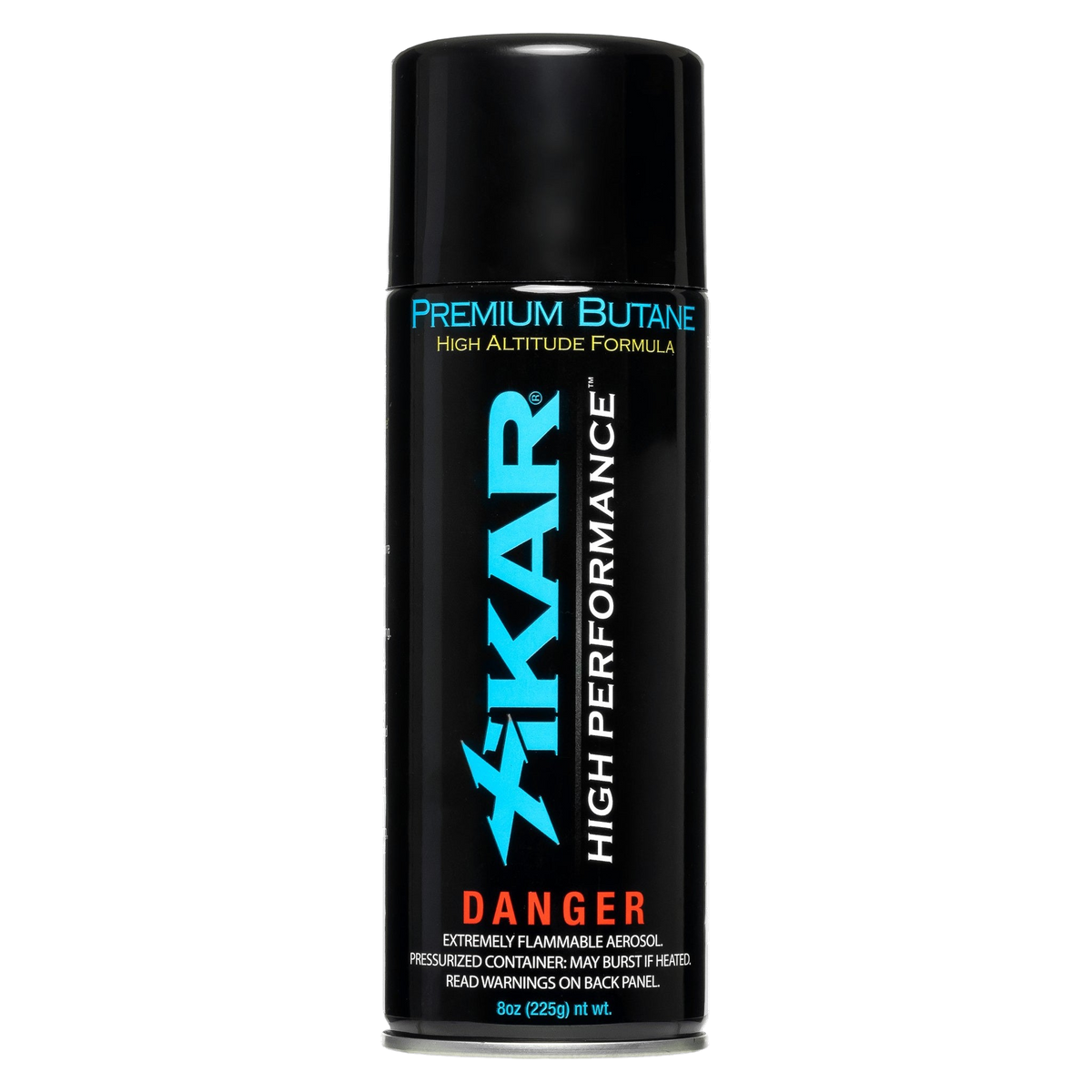 Xikar® High Performance Butane In 8.0 OZ & 2.7 OZ