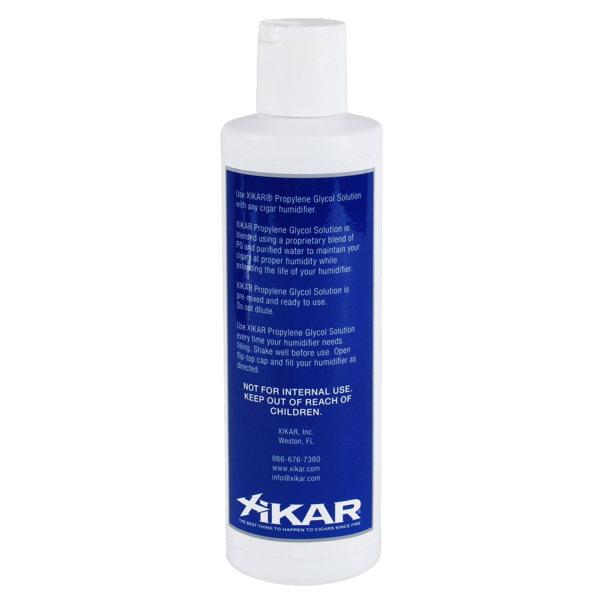 Xikar Propylene Glycol Solution 16 OZ — alternate view