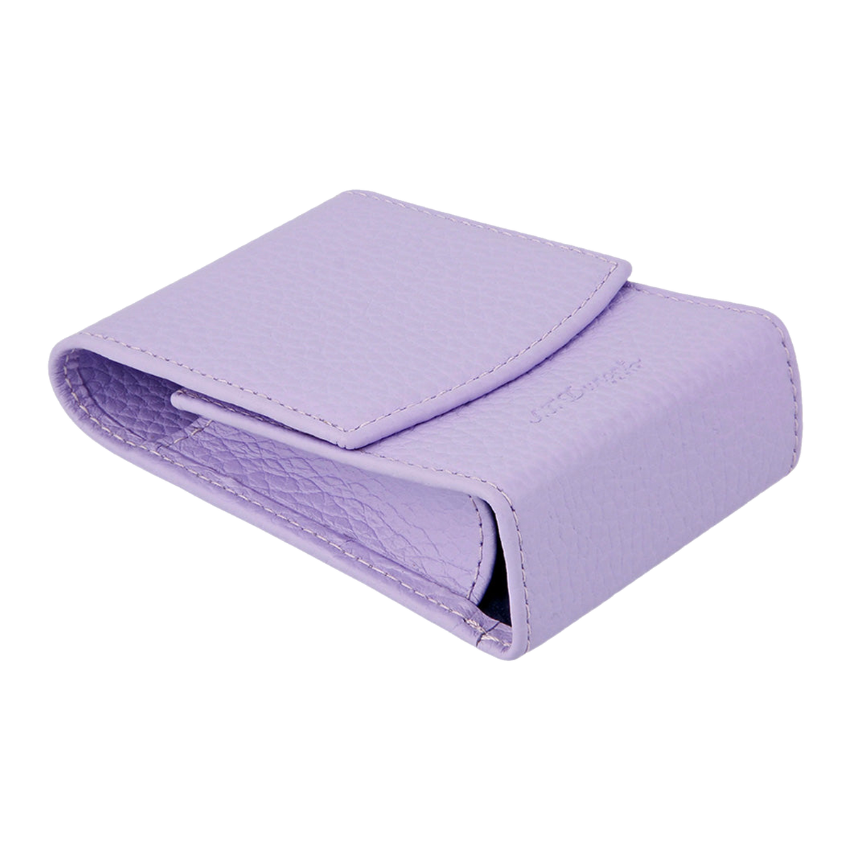 S.T. Dupont D-LINE - CIGARETTE CASE LILAC MATT BLACK 183462