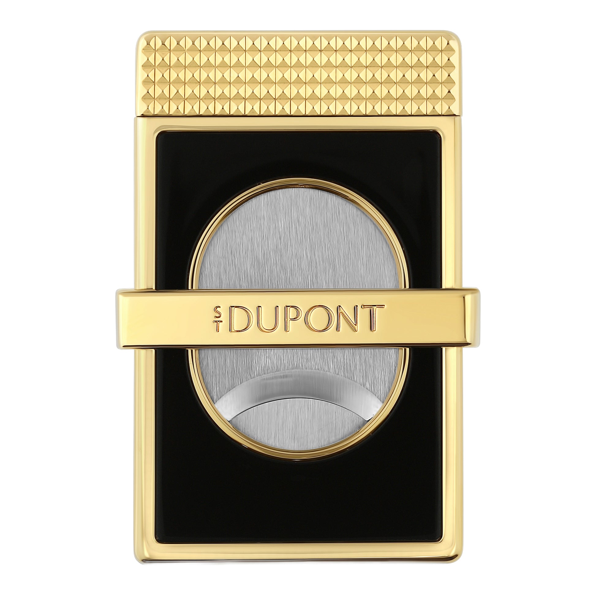 S.T. Dupont Cigar Cutter Slim Cohiba 60 Black Gold