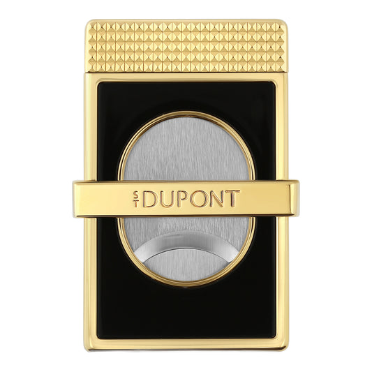 S.T. Dupont Cigar Cutter Slim Cohiba 60 Black Gold