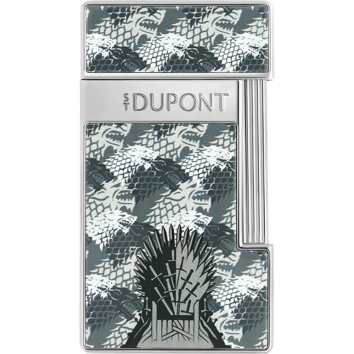 Slimmy — Game of Thrones — Stark — S.T. Dupont