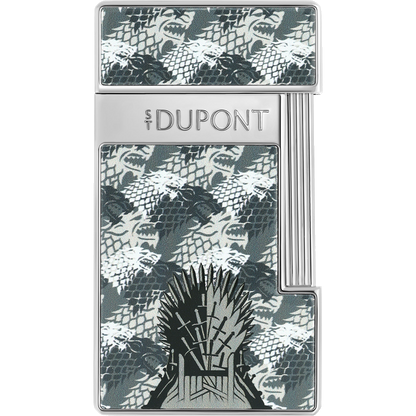 Slimmy — Game of Thrones — Stark — S.T. Dupont