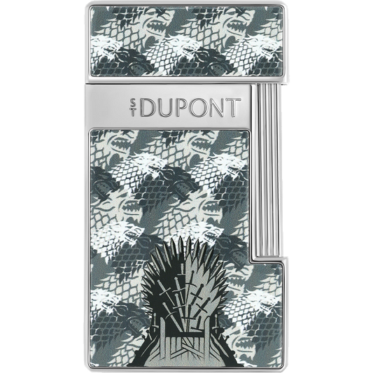 Slimmy — Game of Thrones — Stark — S.T. Dupont