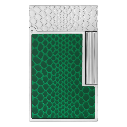 S.T. Dupont Ligne 2 Chinese New Year Snake Green lighter
