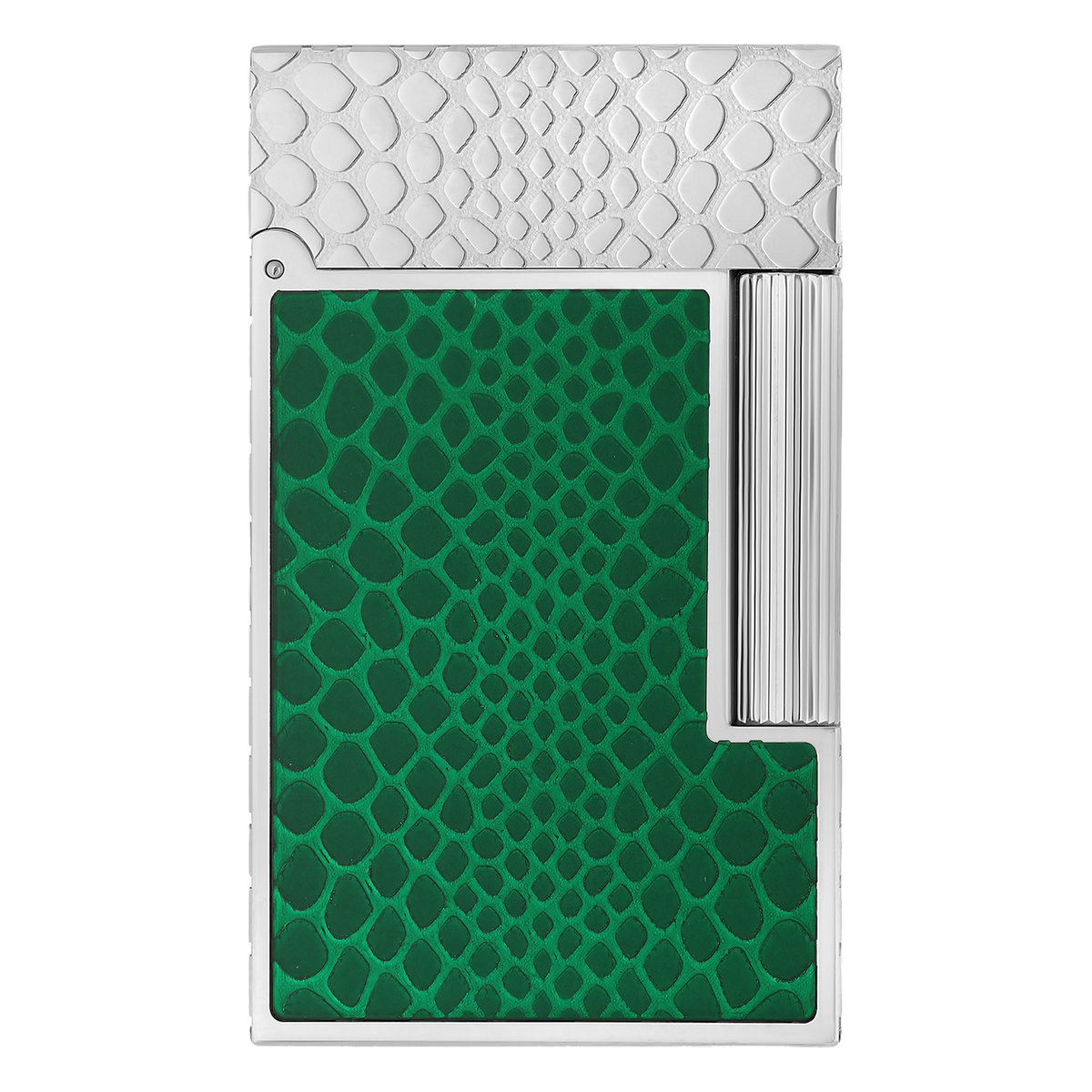 S.T. Dupont Ligne 2 Chinese New Year Snake Green lighter