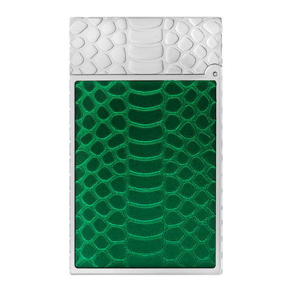S.T. Dupont Ligne 2 Chinese New Year Snake Green lighter