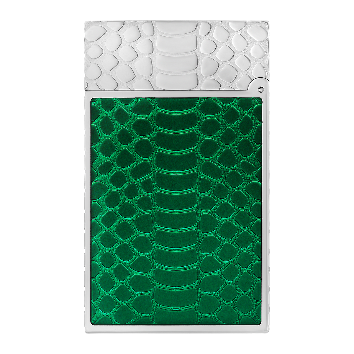 S.T. Dupont Ligne 2 Chinese New Year Snake Green lighter