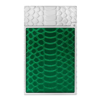 S.T. Dupont Ligne 2 Chinese New Year Snake Green lighter