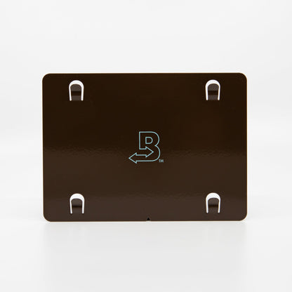 Boveda Size 320 Mounting Plate For Humidors