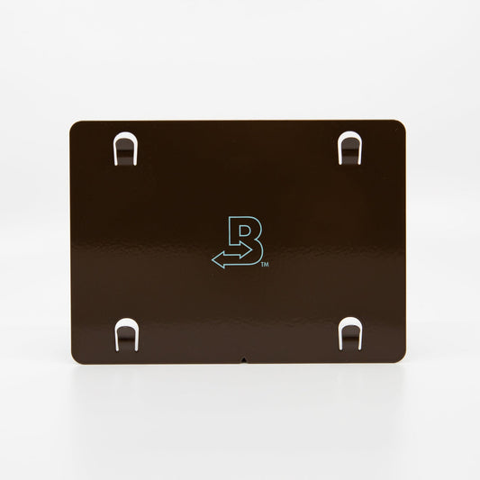 Boveda Size 320 Mounting Plate For Humidors