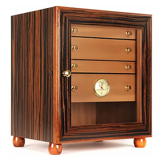 Jemar MED WR9 - Mediterranean desktop humidor