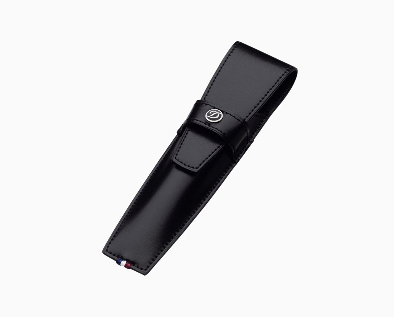 S.T. Dupont Simple Pen Case E Blue