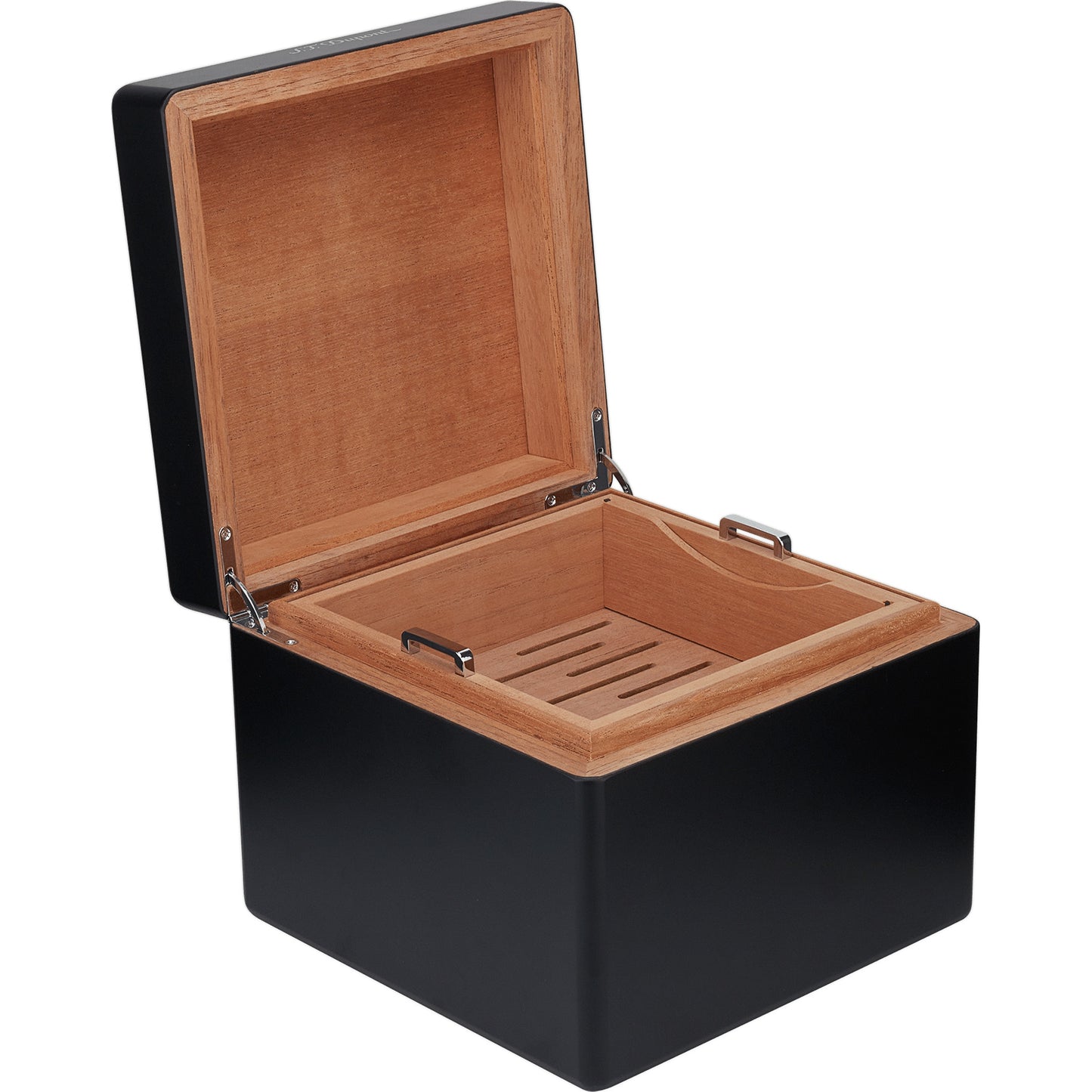 Cube Humidor — S.T. Dupont