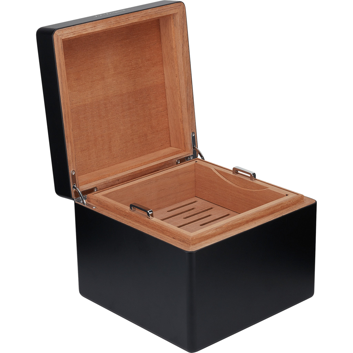 Cube Humidor — S.T. Dupont
