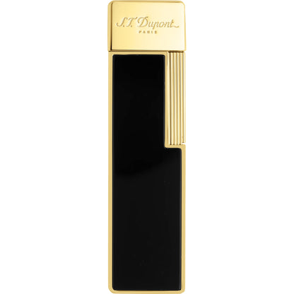Twiggy — S.T. Dupont