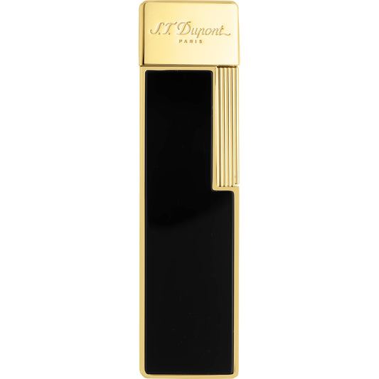Twiggy — S.T. Dupont