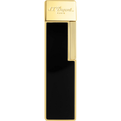 Twiggy — S.T. Dupont