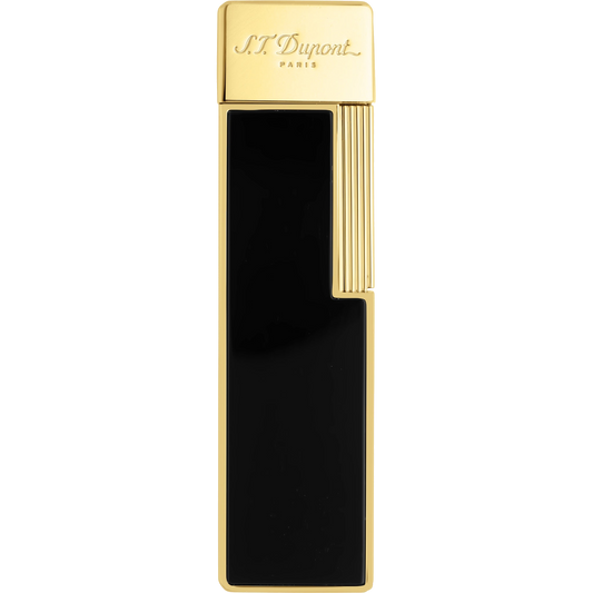 Twiggy — S.T. Dupont