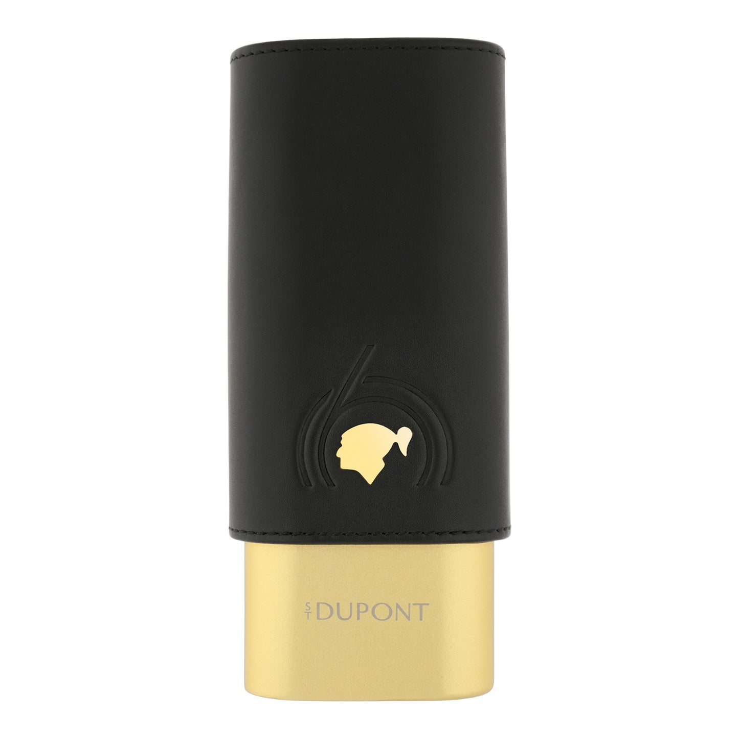 S.T. Dupont Cigar Case — Cohiba 60 Black