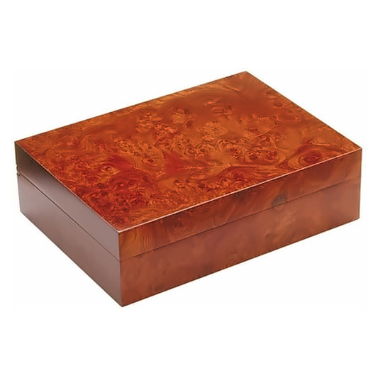 Jemar 33 Root - Classical desktop humidor