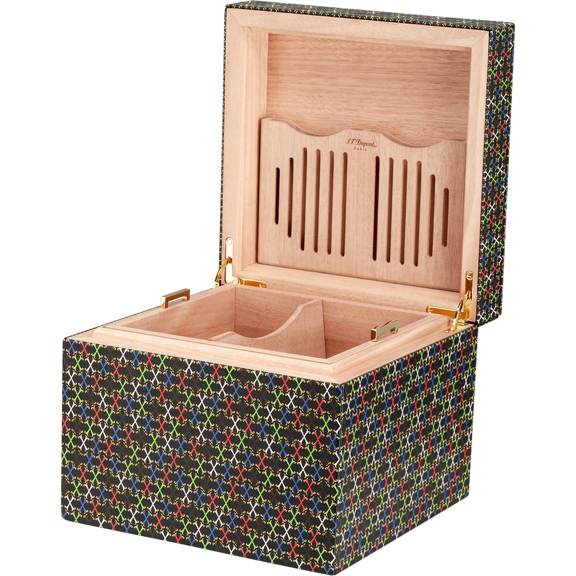 Humidor — Arturo Fuente — S.T. Dupont