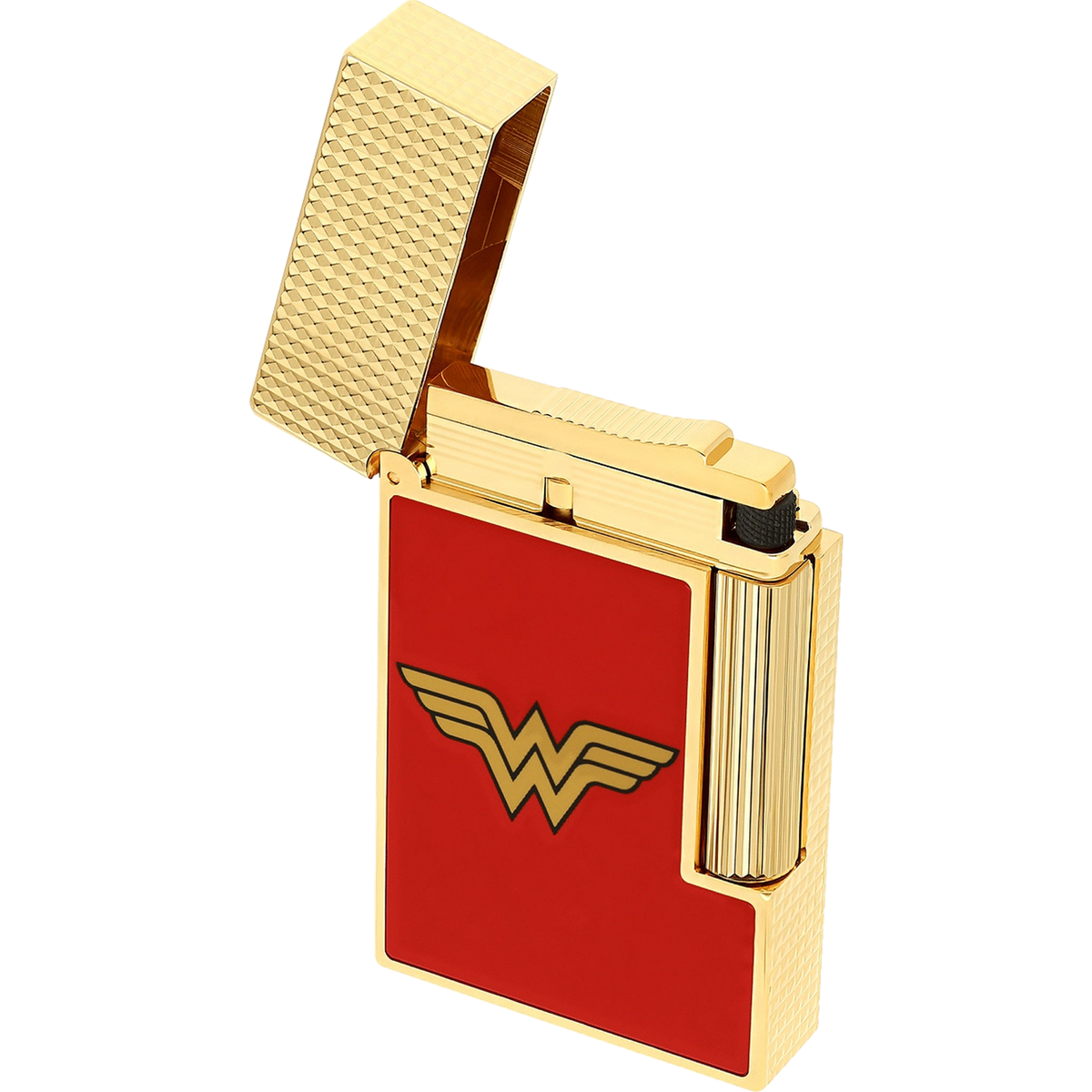 Ligne 2 — DC Comics — Wonder Woman — S.T. Dupont