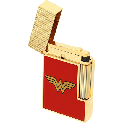 Ligne 2 — DC Comics — Wonder Woman — S.T. Dupont