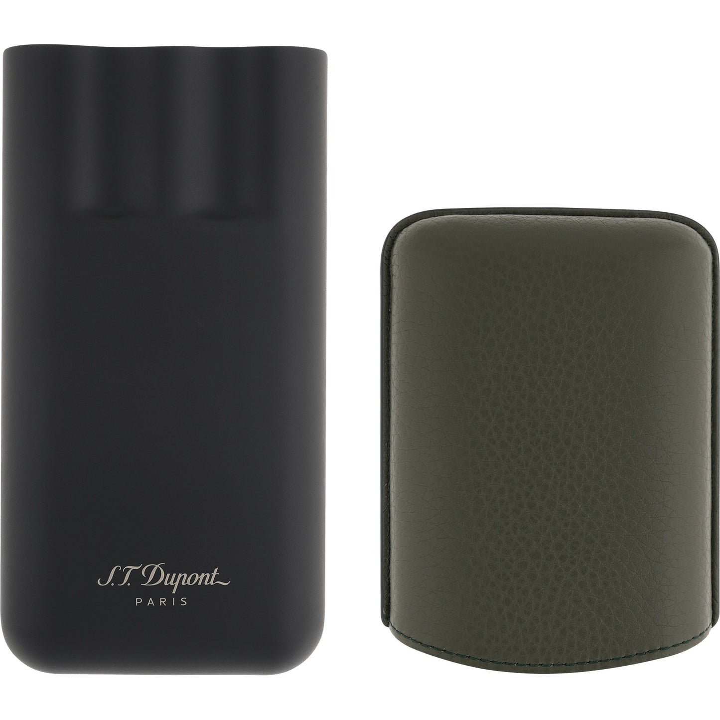 Triple Cigar Case — S.T. Dupont