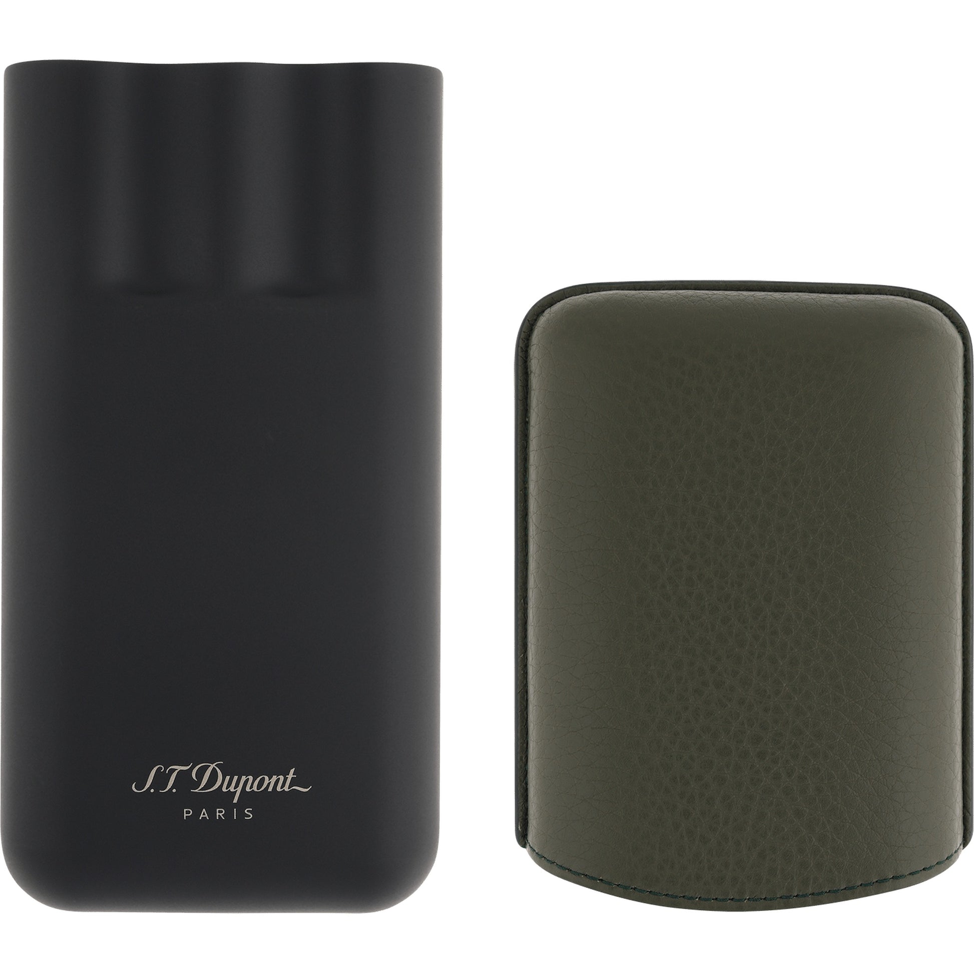 Triple Cigar Case — S.T. Dupont