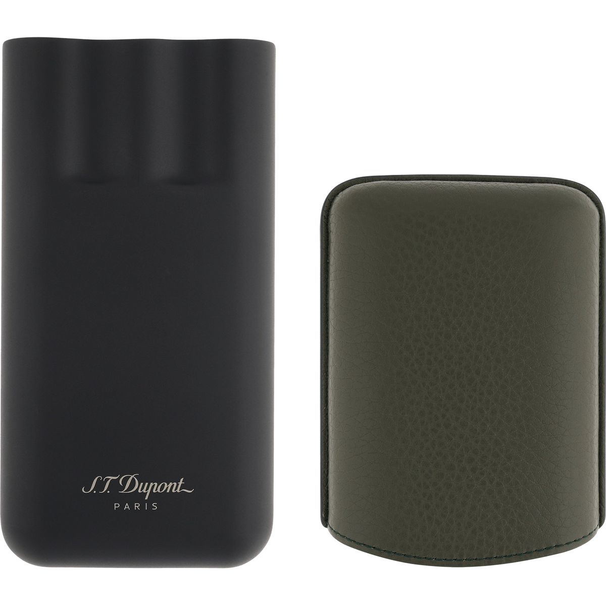 Étui à cigares triple — S.T. Dupont