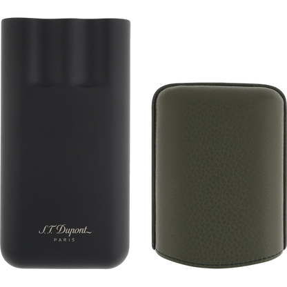 Étui à cigares triple — S.T. Dupont