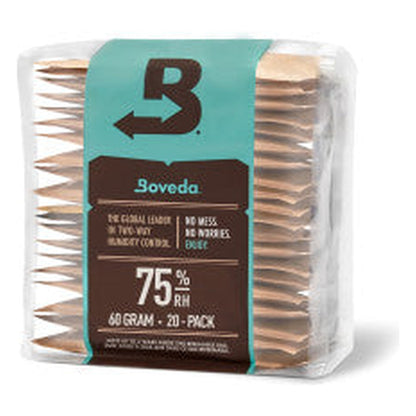 Boveda Size 60 - 20 Pack