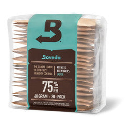 Boveda Size 60 -  20 Pack