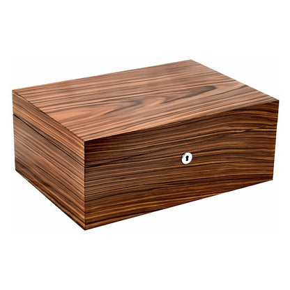 Jemar Mediterranean Collection 35x25x14cm - Desktop humidor - MED P2/13 Padauk