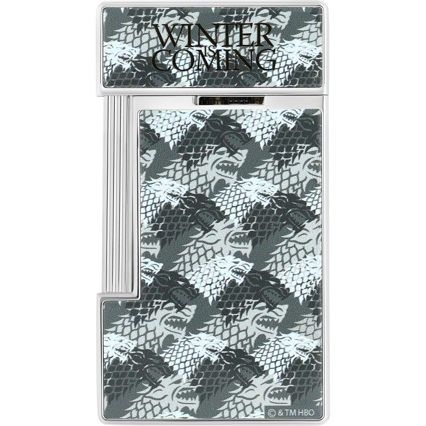 Slimmy — Game of Thrones — Stark — S.T. Dupont