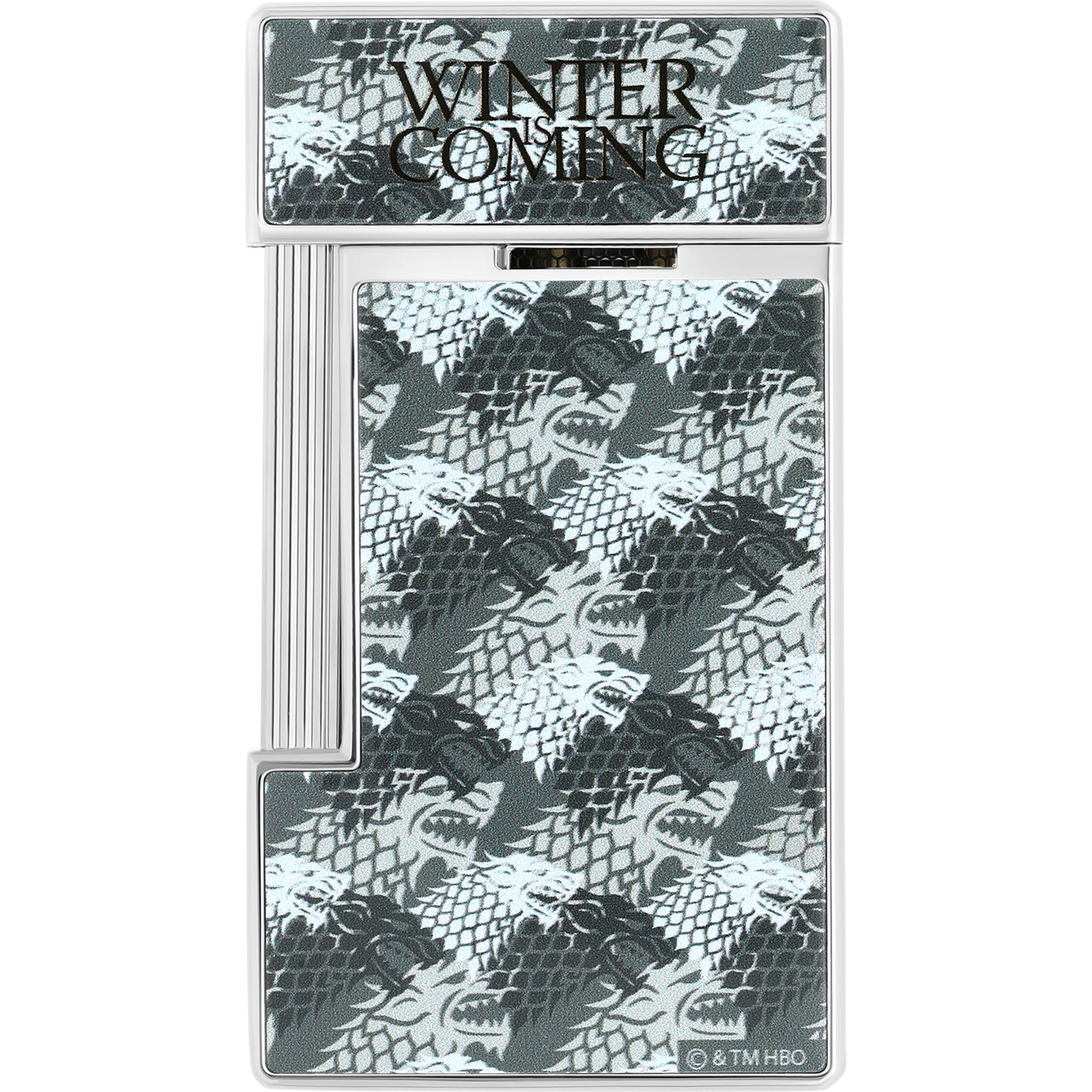 Slimmy — Game of Thrones — Stark — S.T. Dupont
