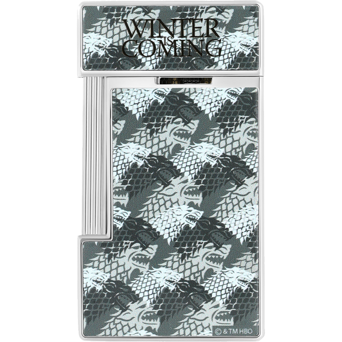 Slimmy — Game of Thrones — Stark — S.T. Dupont