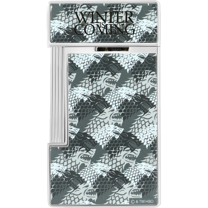 Slimmy — Game of Thrones — Stark — S.T. Dupont