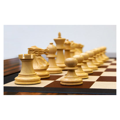 Geoffrey Parker – table basse de jeux en ébène de Macassar – détail