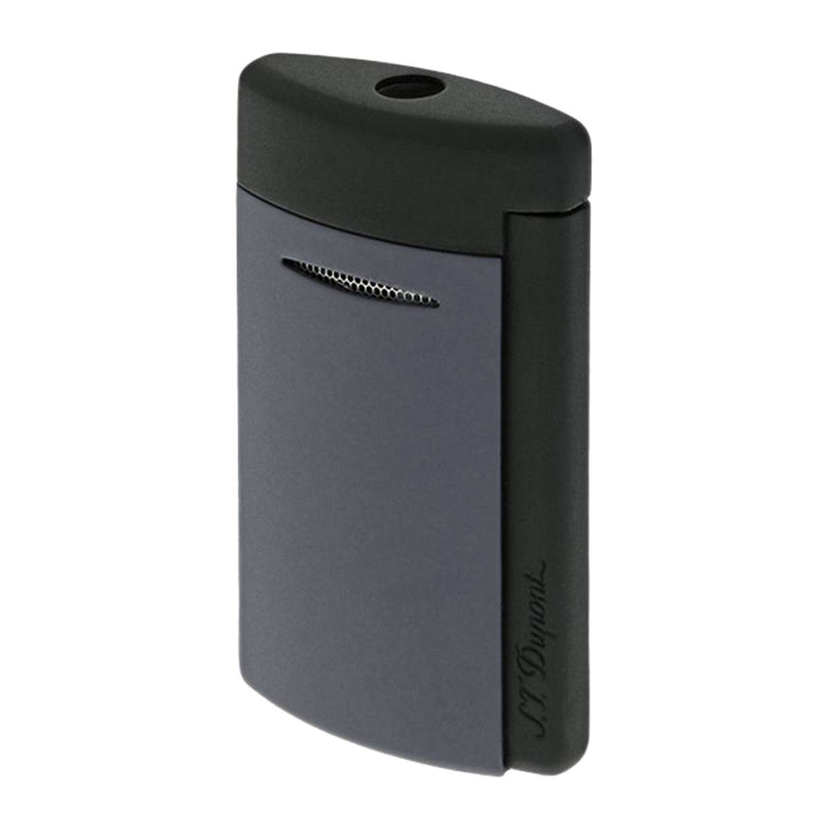S.T. Dupont MINIJET - briquet nouveau Minijet noir mat graphite 010866