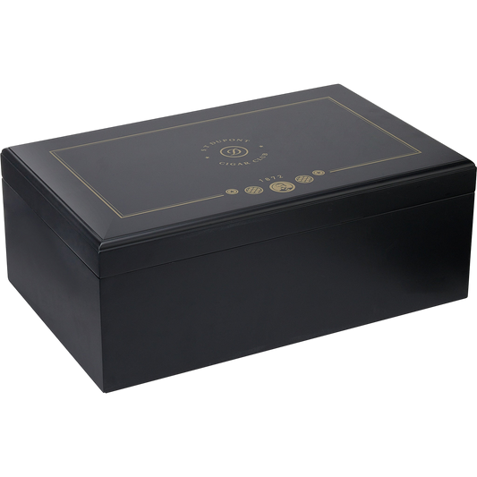 Cave à cigares Cigar Club — S.T. Dupont