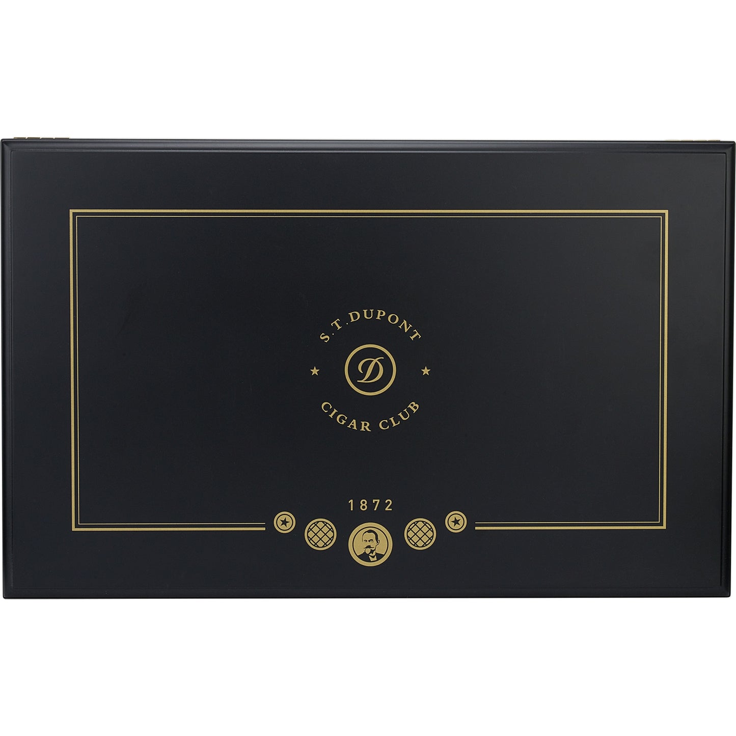 Cigar Club Humidor — S.T. Dupont