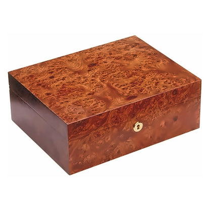 Jemar 259 - Classical desktop humidor - Root