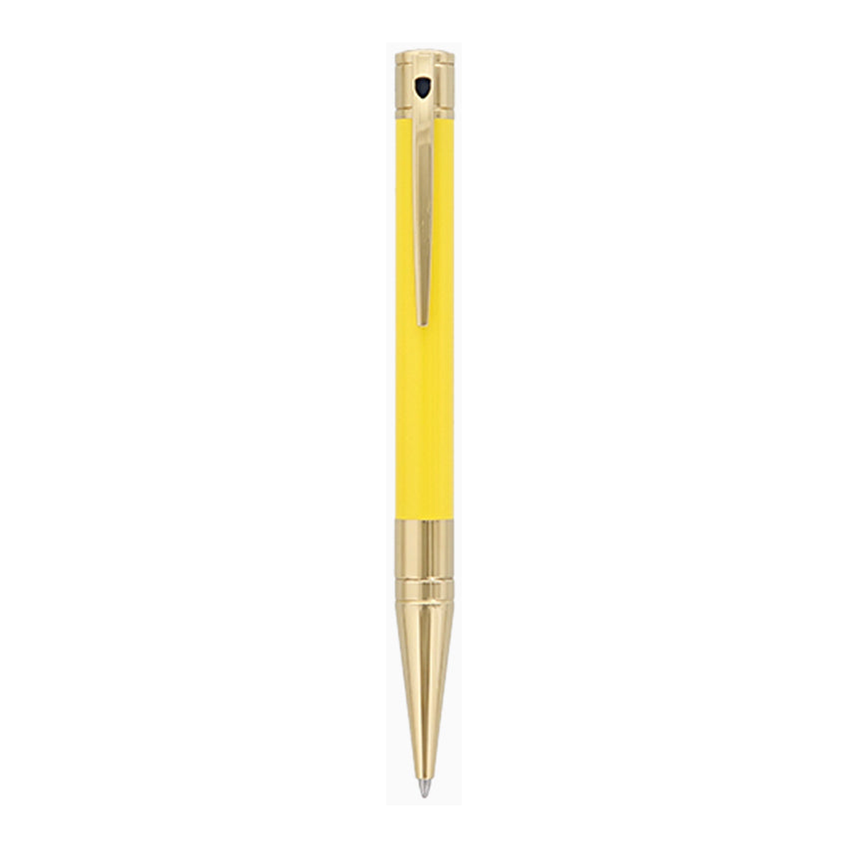 S.T. Dupont D-INITIAL - BALLPOINT PEN VANILLA / GOLDEN 265280