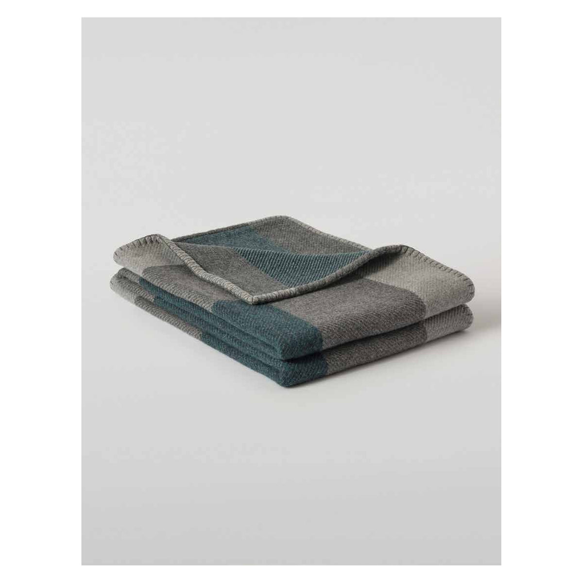 Johnstons of Elgin Geometric Throw in Earth Mineral